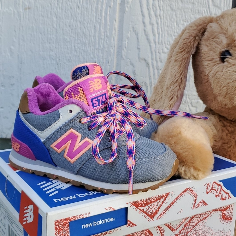 New Balance 574 shoes